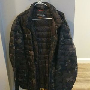 Puffer jacket